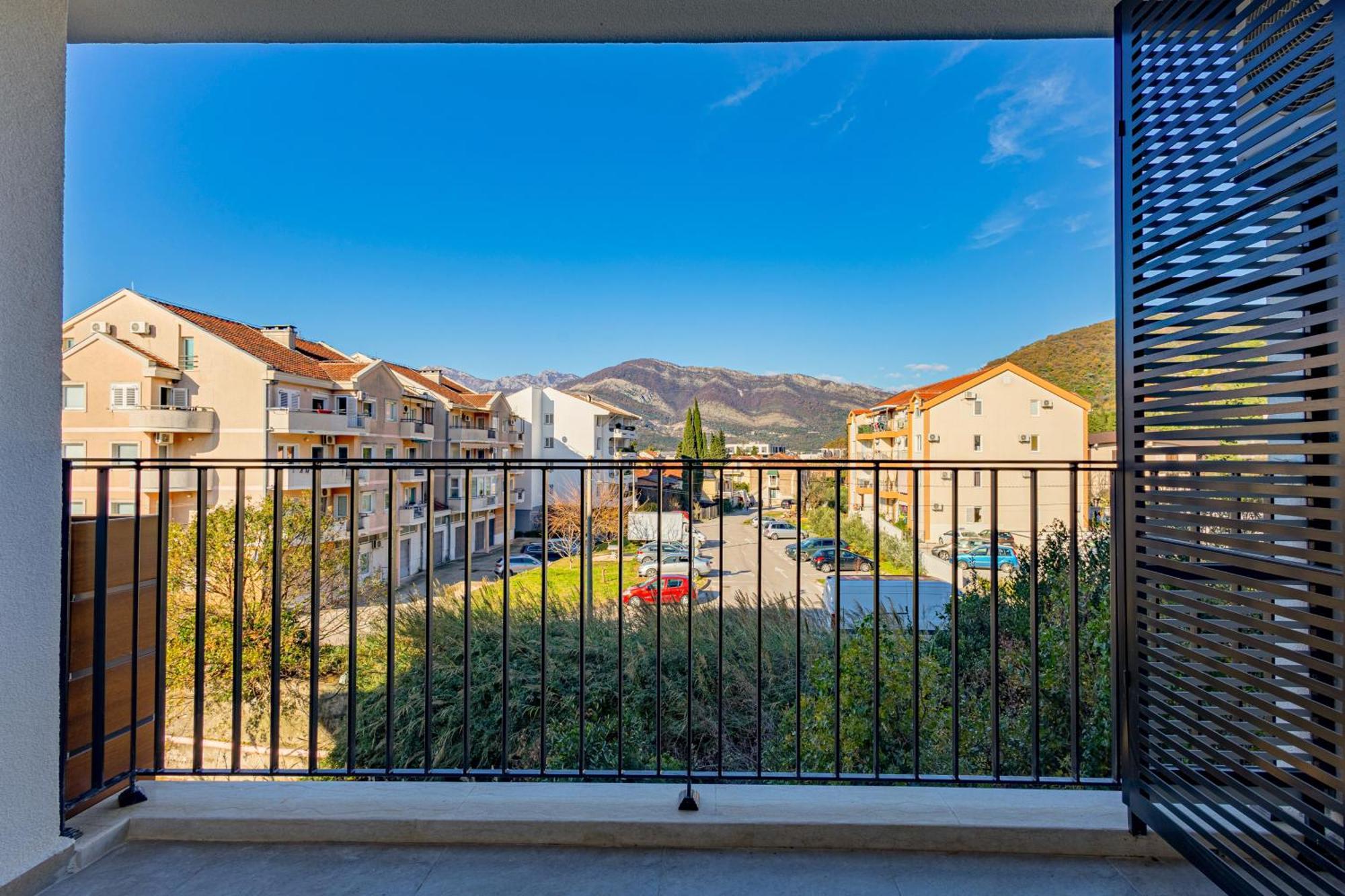 Tivat Apartments Dış mekan fotoğraf