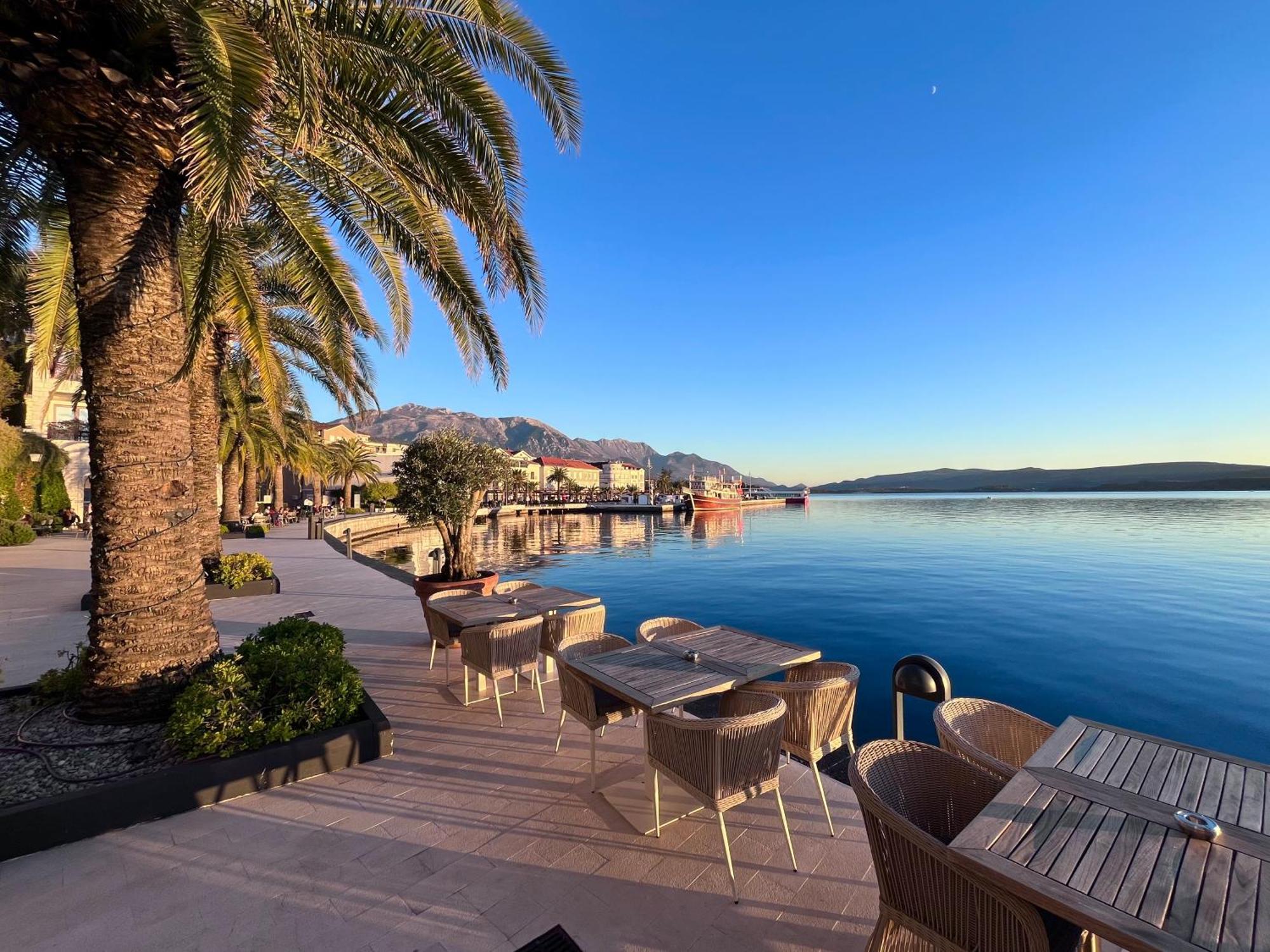 Tivat Apartments Dış mekan fotoğraf