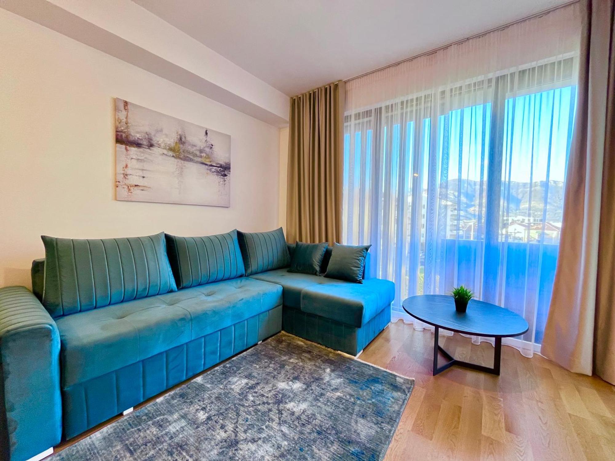 Tivat Apartments Dış mekan fotoğraf