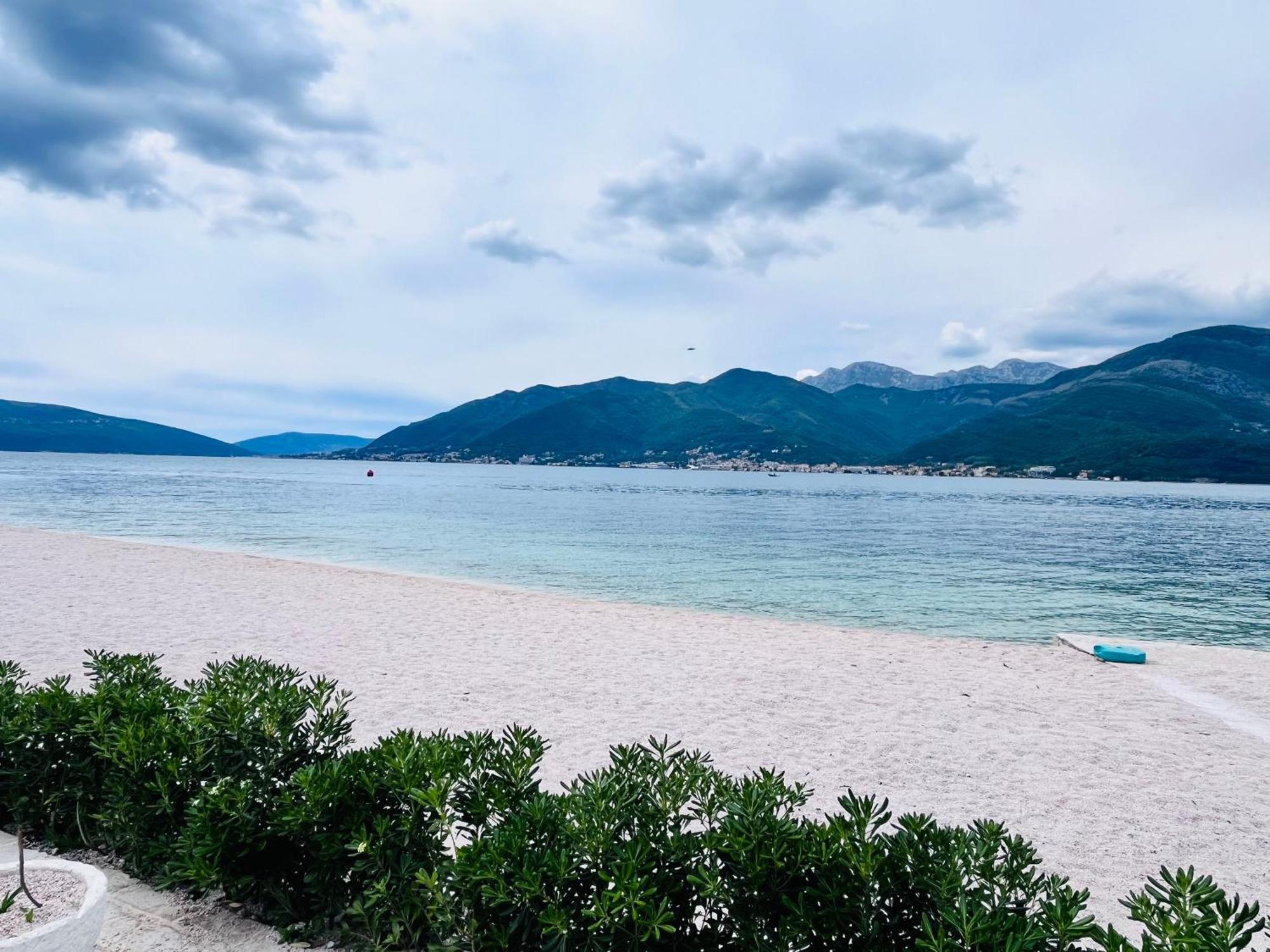Tivat Apartments Dış mekan fotoğraf