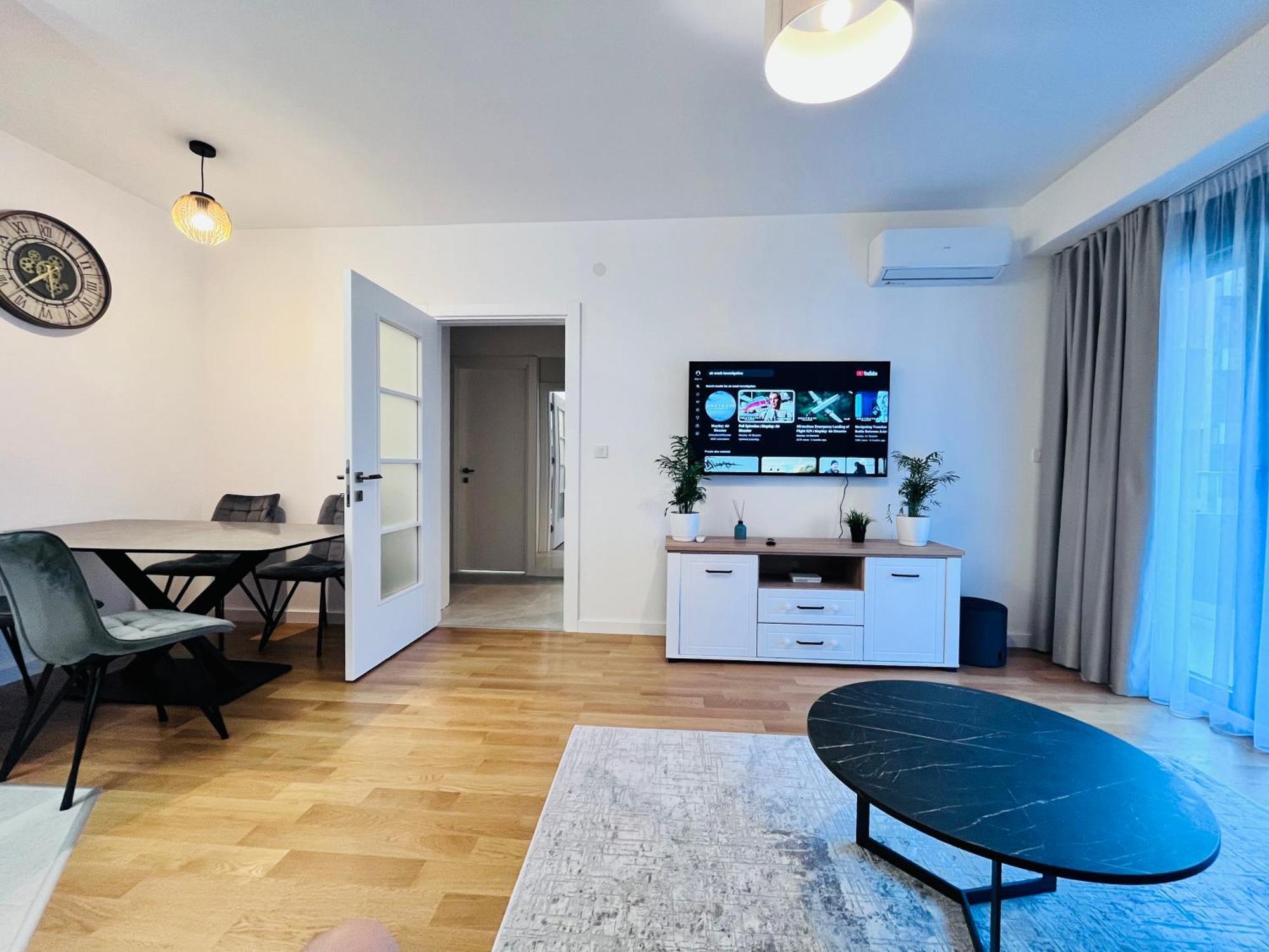 Tivat Apartments Dış mekan fotoğraf