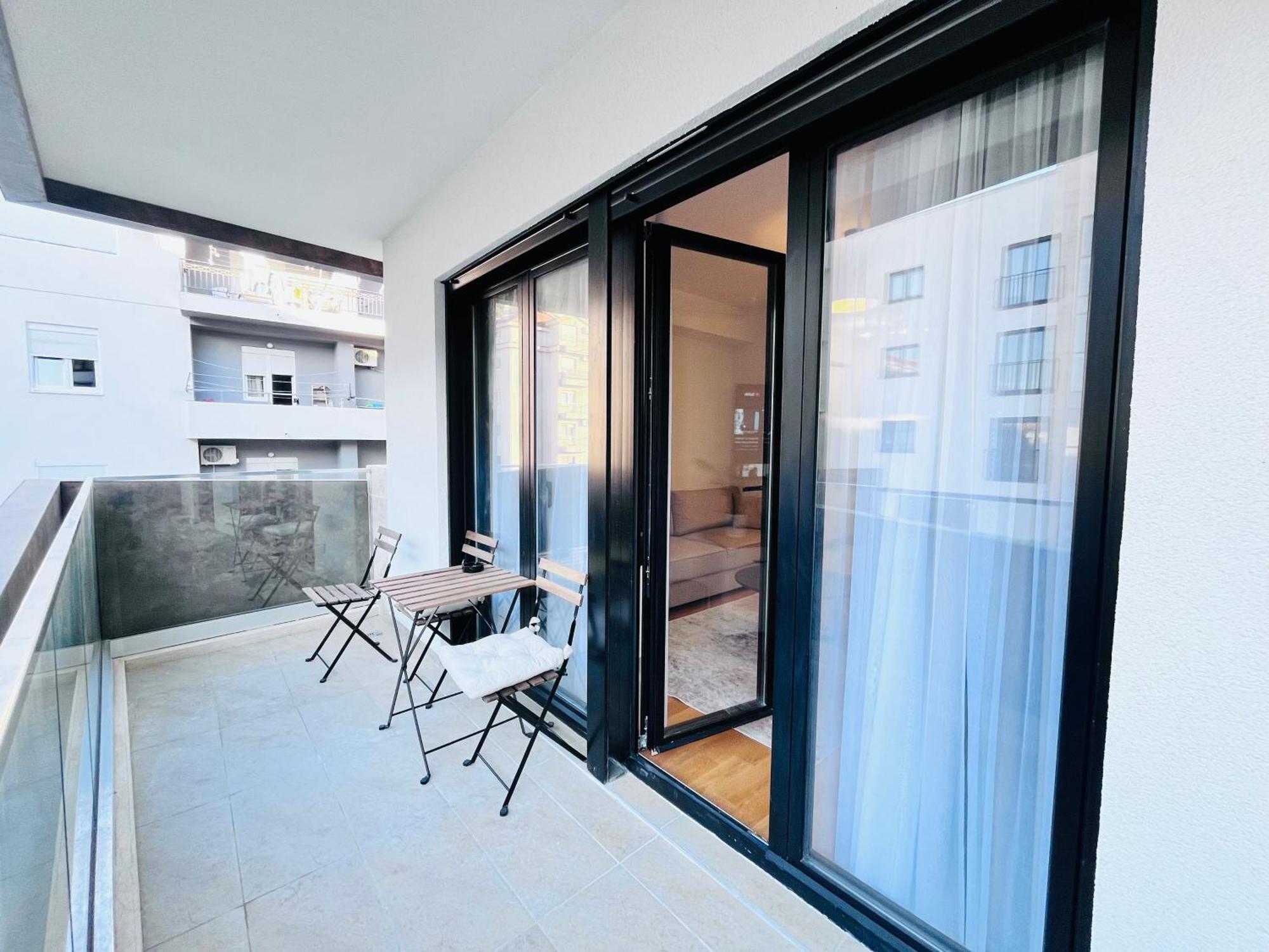 Tivat Apartments Dış mekan fotoğraf
