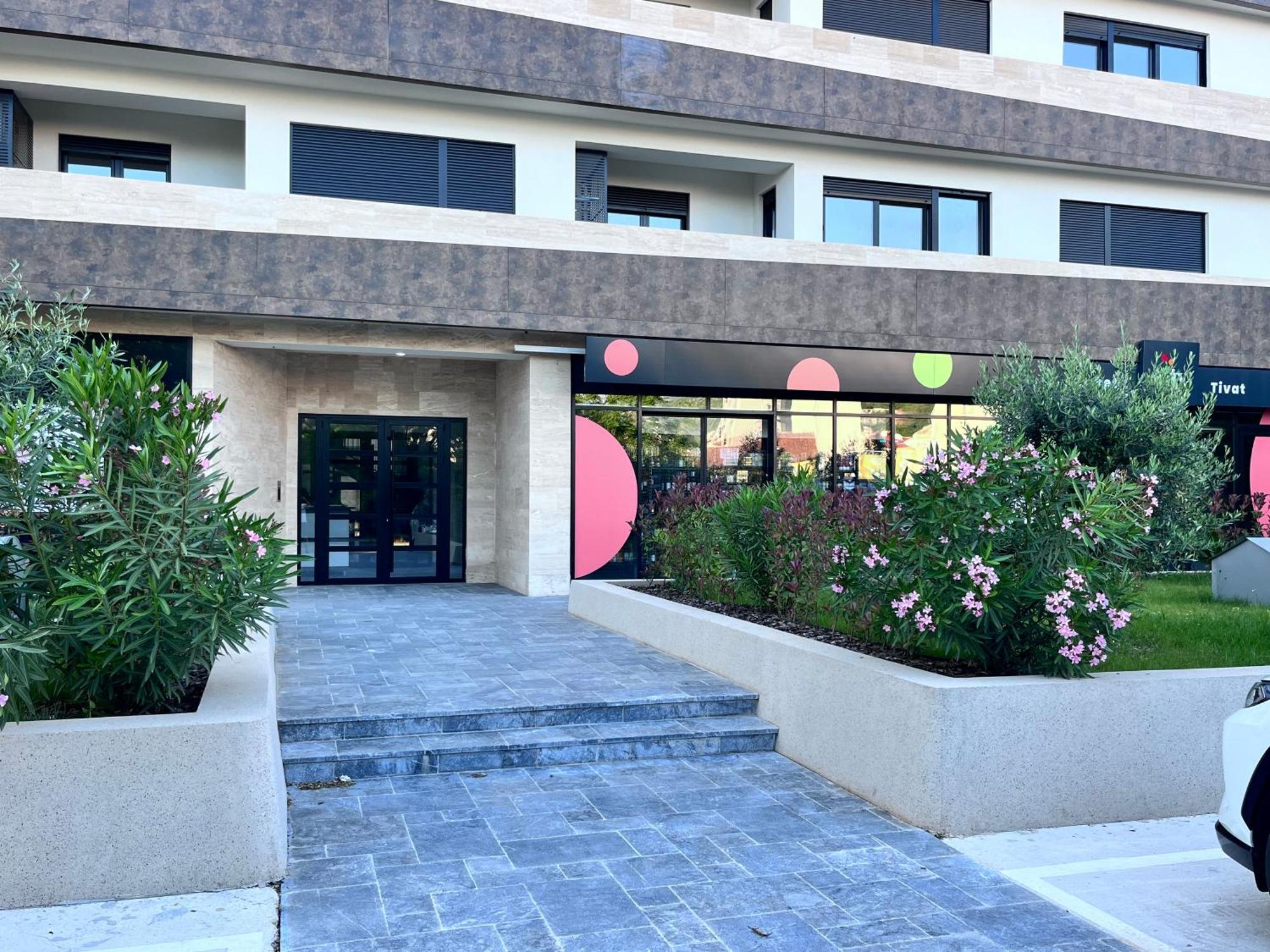 Tivat Apartments Dış mekan fotoğraf